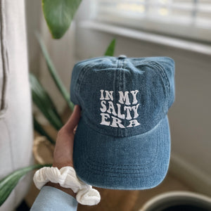 Salty Era Denim Hat