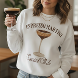Espresso Martini Social Club