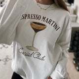 Espresso Martini Social Club