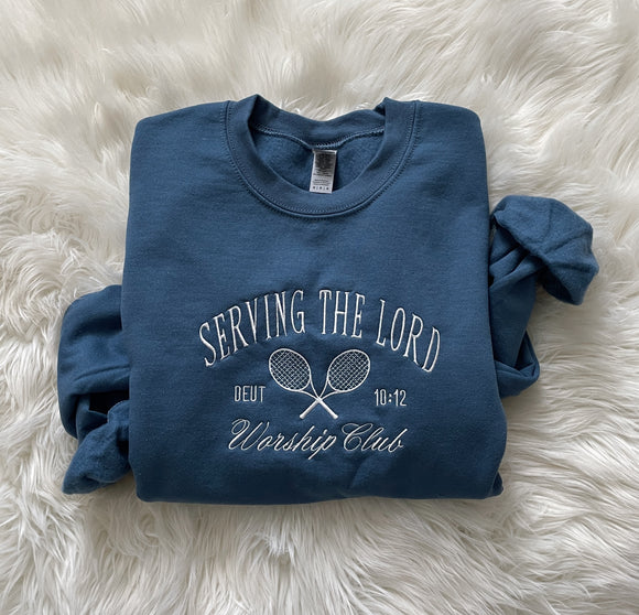 Serving The Lord Worship Club