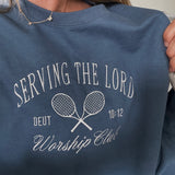 Serving The Lord Worship Club