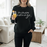 Mimosa Mornings Sweatshirt