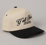 Y’all Need Jesus Trucker Hat