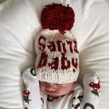 Santa Baby Knit Beanie