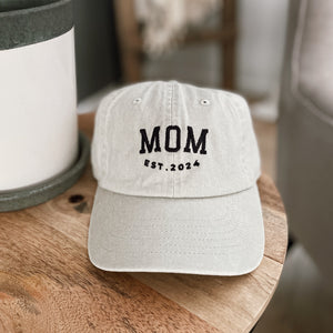 Mom 2024 Hat