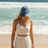 Salty Era Denim Hat