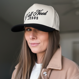 Y’all Need Jesus Trucker Hat