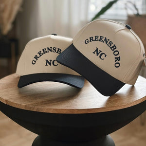 Greensboro NC Local Trucker Hat