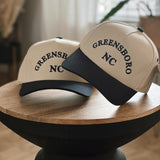 Greensboro NC Local Trucker Hat