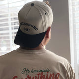 Greensboro NC Local Trucker Hat