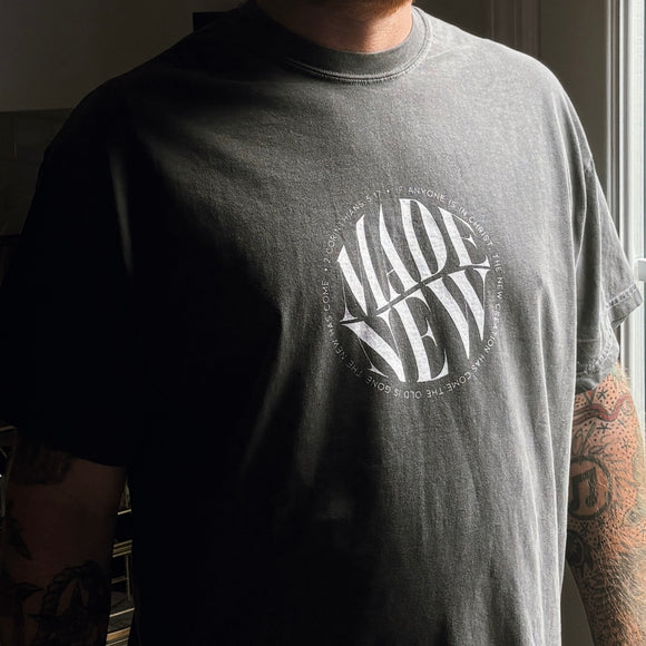 Made New Graphic Tee