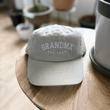 Grandma Est. 2025 Hat