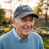 Grandpa Est. 2025 Hat