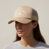 Running Latte Trucker Hat
