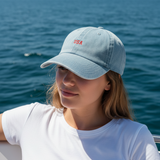 USA Embroidered Hat