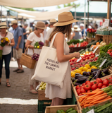 Farmers Market Tote
