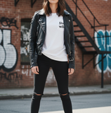 Stay Wild Pocket Tee