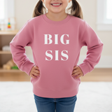 Big Sis Sweatshirt