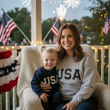 USA Sweatshirt