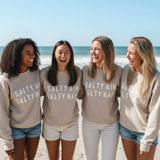 Salty Air Salty Hair Sweatshirt
