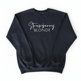 Strawberry Blonde Sweatshirt