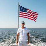 USA Embroidered Hat