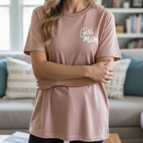 Girl Mom Tee
