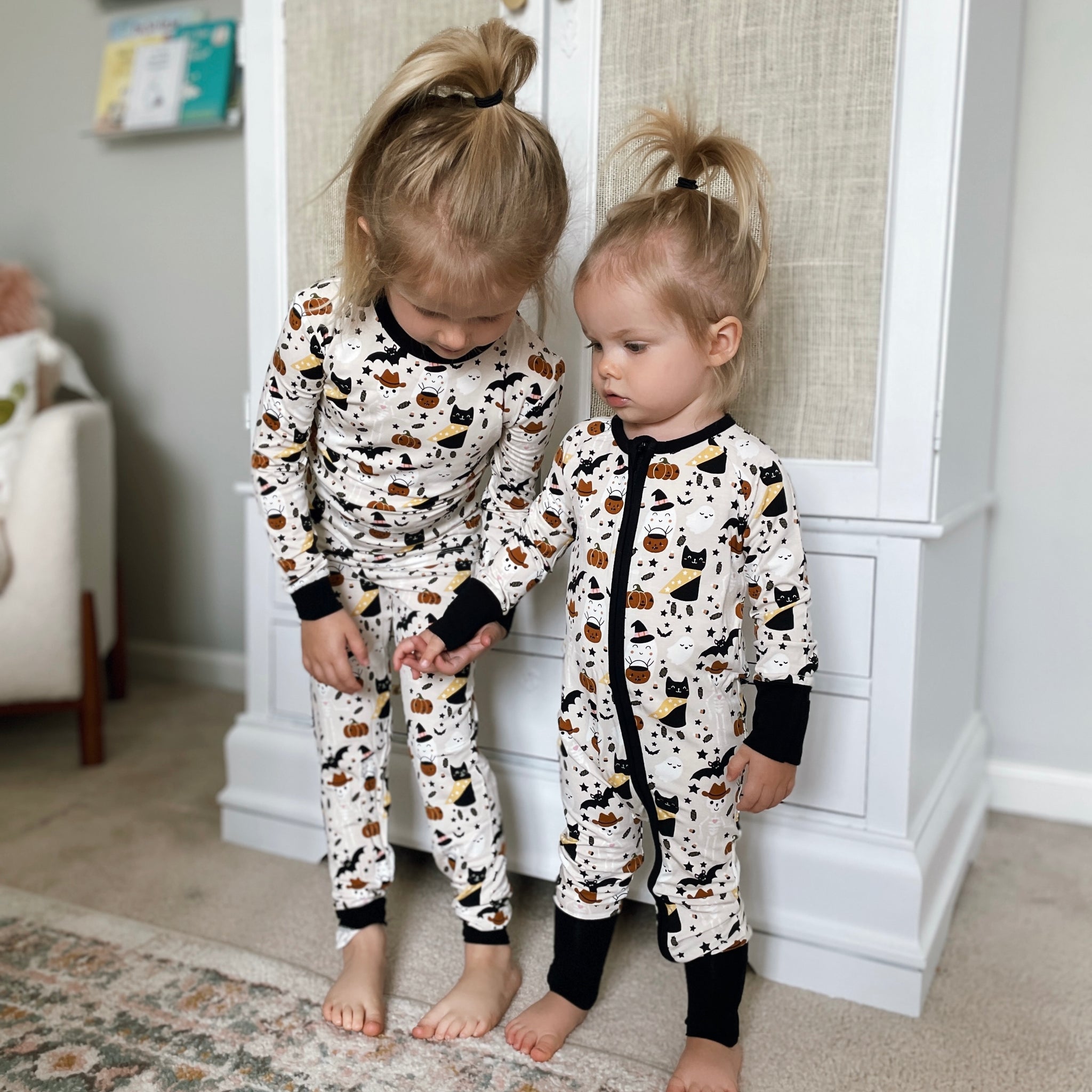 The Cutest Halloween Pajamas for Babies and Kids - Baby Chick