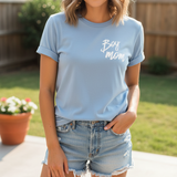 Boy Mom Tee