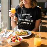 Brunch & Bottomless Mimosas