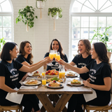 Brunch & Bottomless Mimosas