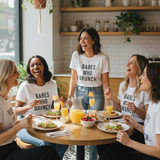 Babes Who Brunch Tee