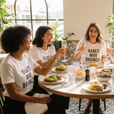 Babes Who Brunch Tee