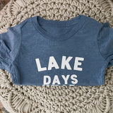 Lake Days Toddler