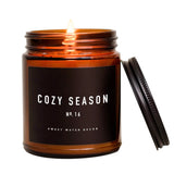 Cozy Season Soy Candle
