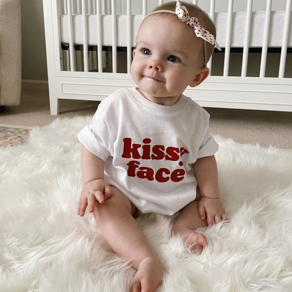 Kissy Face