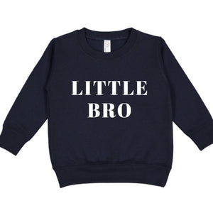 Little Bro Sweatshirt