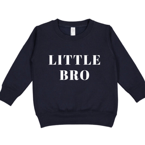 Little Bro Sweatshirt