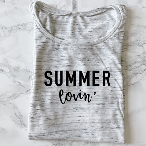 Summer Lovin’ Tank