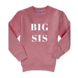 Big Sis Sweatshirt