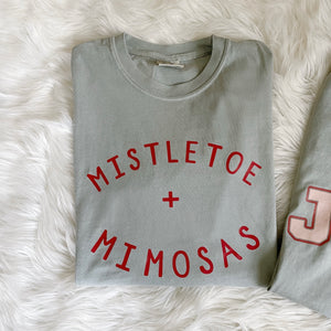 Mistletoe And Mimosas – shopcatvonle