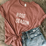 Rosé Season Tee