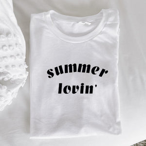 Retro Summer Lovin’ Tee