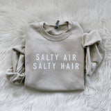 Salty Air Salty Hair Sweatshirt